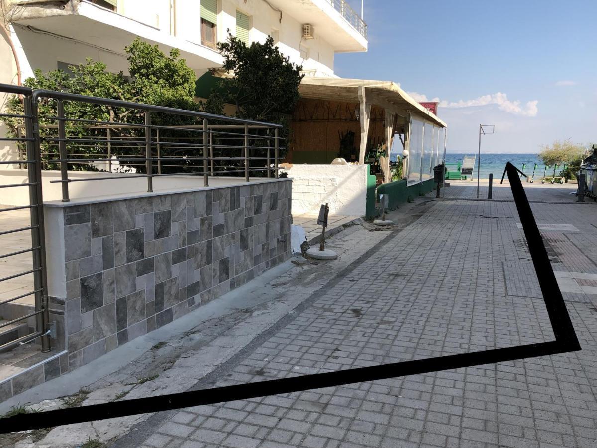 Beach Time Studio Peraia  Exterior photo