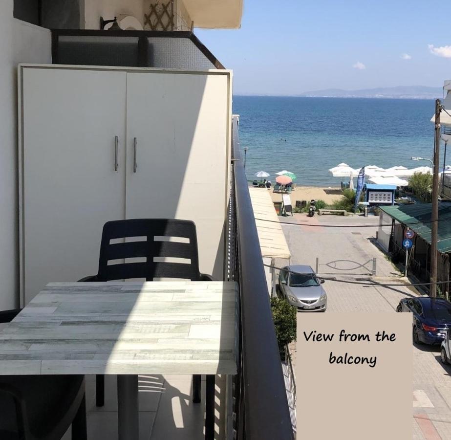 Beach Time Studio Peraia  Exterior photo